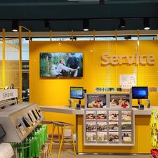 ANWB winkel Amstelveen