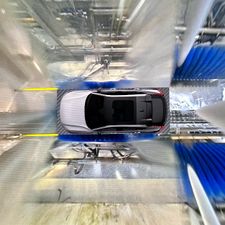 Loogman tanken & wassen Amsterdam - Wasstraat Amsterdam