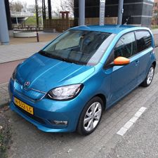 SIXT Autoverhuur Amsterdam Sloterdijk