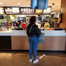 McDonald's Almere Centrum
