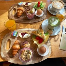 Barista Cafe Dagelijkse Groenmarkt
