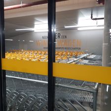Parkeergarage Stappegoor