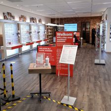 Hans Anders Opticien Nieuw-Vennep