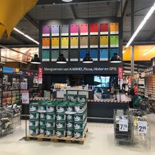 Karwei bouwmarkt Groningen-Peizerweg