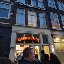 Vlaamse Frites Snackland