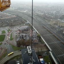 Parkeergarage Kop van Lombok