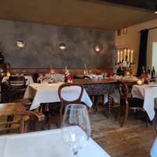 Restaurant The Green Rose