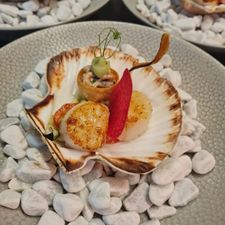 Visrestaurant Crabbetje