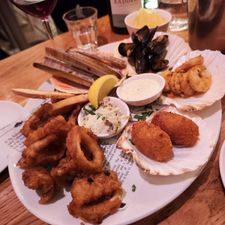 The Seafood Bar