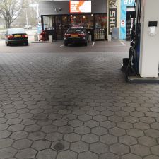 haan tankstation Kanaleneiland - Utrecht