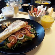 Espressobar Smûk