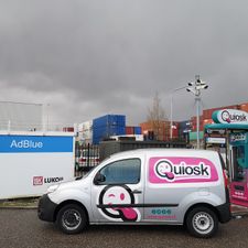 Lukoil Express ALBLASSERDAM