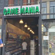 Game Mania