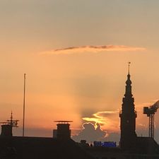 Rooftop Merckt Eten & Drinken