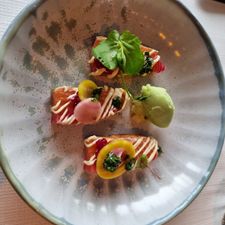 Woods Restaurant