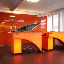 SIXT Autoverhuur Eindhoven Airport