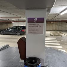 Parkeergarage Centrum | Ringers
