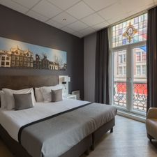 Hotel Amsterdam De Roode Leeuw