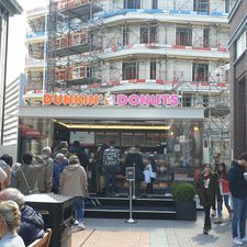 Dunkin' Stadsweide Roermond