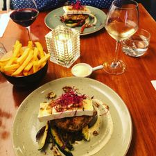 Restaurant Brasserie De Rooie Kip