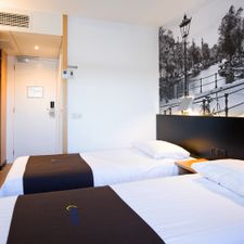 Bastion Hotel Schiphol Hoofddorp