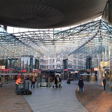 Stadshart Zoetermeer P8