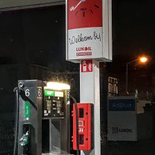 Lukoil Express ALBLASSERDAM