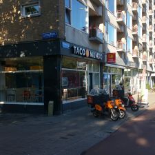 Taco Mundo Rotterdam-Centrum