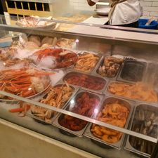 The Seafood Bar