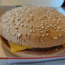 McDonald's Lelystad met McDrive
