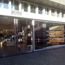 BOSS Menswear Store