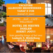 Hotel De Nieuwe Doelen- Privé Wellness