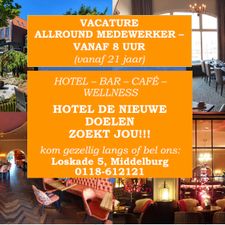 Hotel De Nieuwe Doelen- Privé Wellness