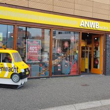 ANWB winkel Rotterdam Alexandrium