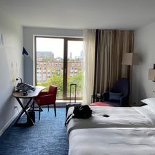 Hyatt Regency Amsterdam