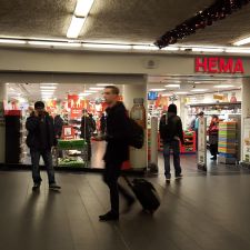 HEMA Centraal station Amsterdam