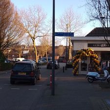 Parkeerterrein Braak-Zuid