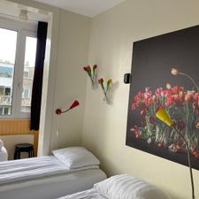 Bicycle hotel, 5% discount if you book directly