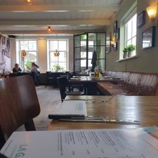 Restaurant La Galera Café de Gevangenpoort