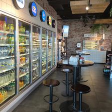 bp tankstation De Keizer A27 Hank