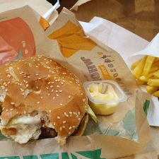 Burger King Schiphol Plaza