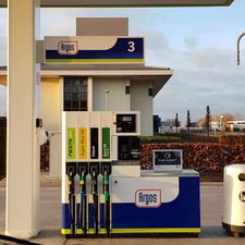 Argos Groningen Tankstation 24H