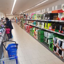 ALDI Amsterdam Karspeldreef