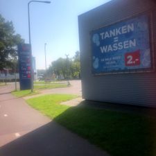 haan tankstation Arnhem