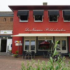 Restaurant De Nieuwe PolderKeuken