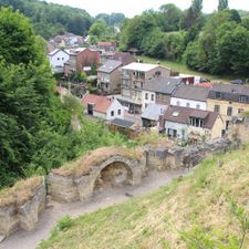 Kasteelruïne Valkenburg