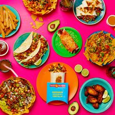 Taco Mundo Rotterdam-Centrum