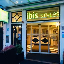 Hotel ibis Styles Amsterdam Central Station