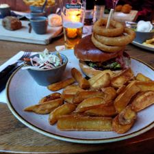 Restaurant De Beren Alphen aan den Rijn