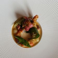 Restaurant De Rozario